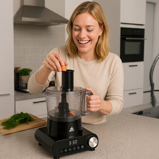 MATTI® 5-in-1 Food Processor