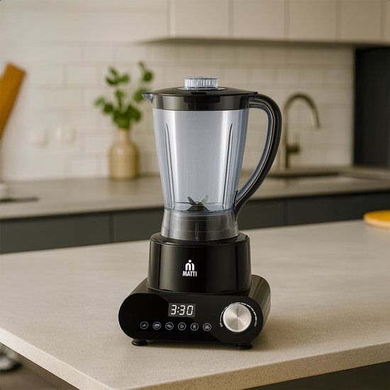 MATTI® 5-in-1 Food Processor