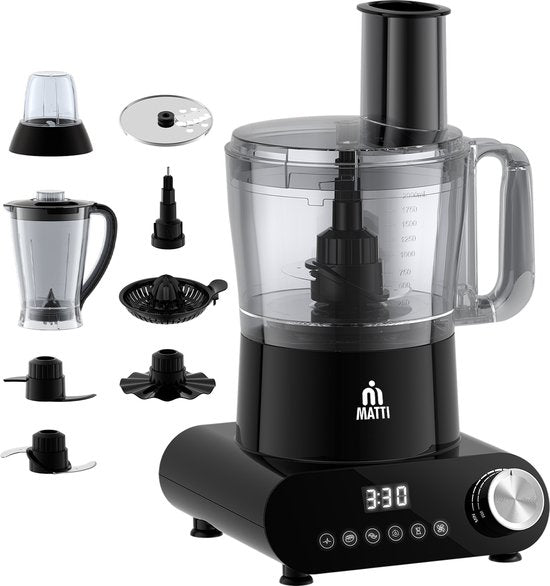 MATTI® 5-in-1 Food Processor