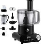 MATTI® 5-in-1 Food Processor