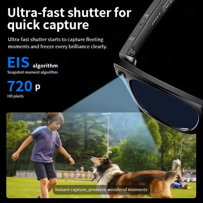 FutureVision Smart Glasses
