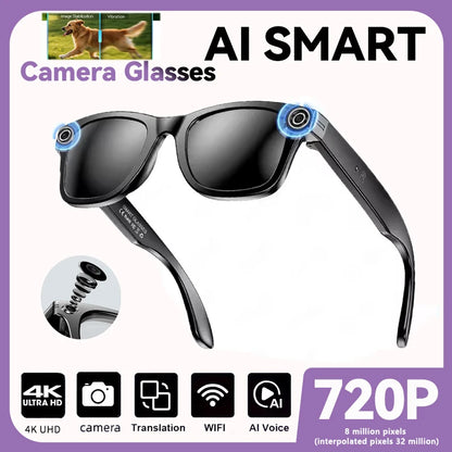 FutureVision Smart Glasses