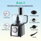 MATTI® 5-in-1 Food Processor