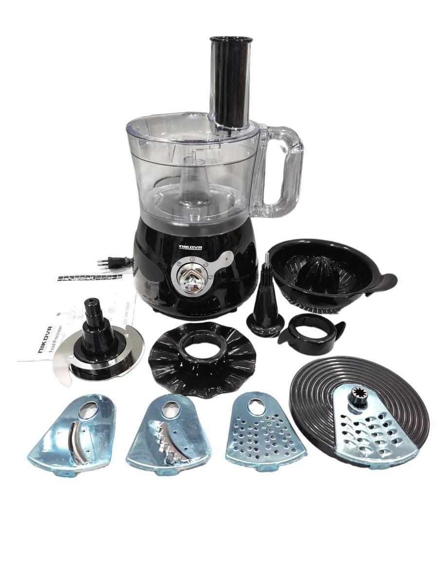 MATTI® 5-in-1 Food Processor